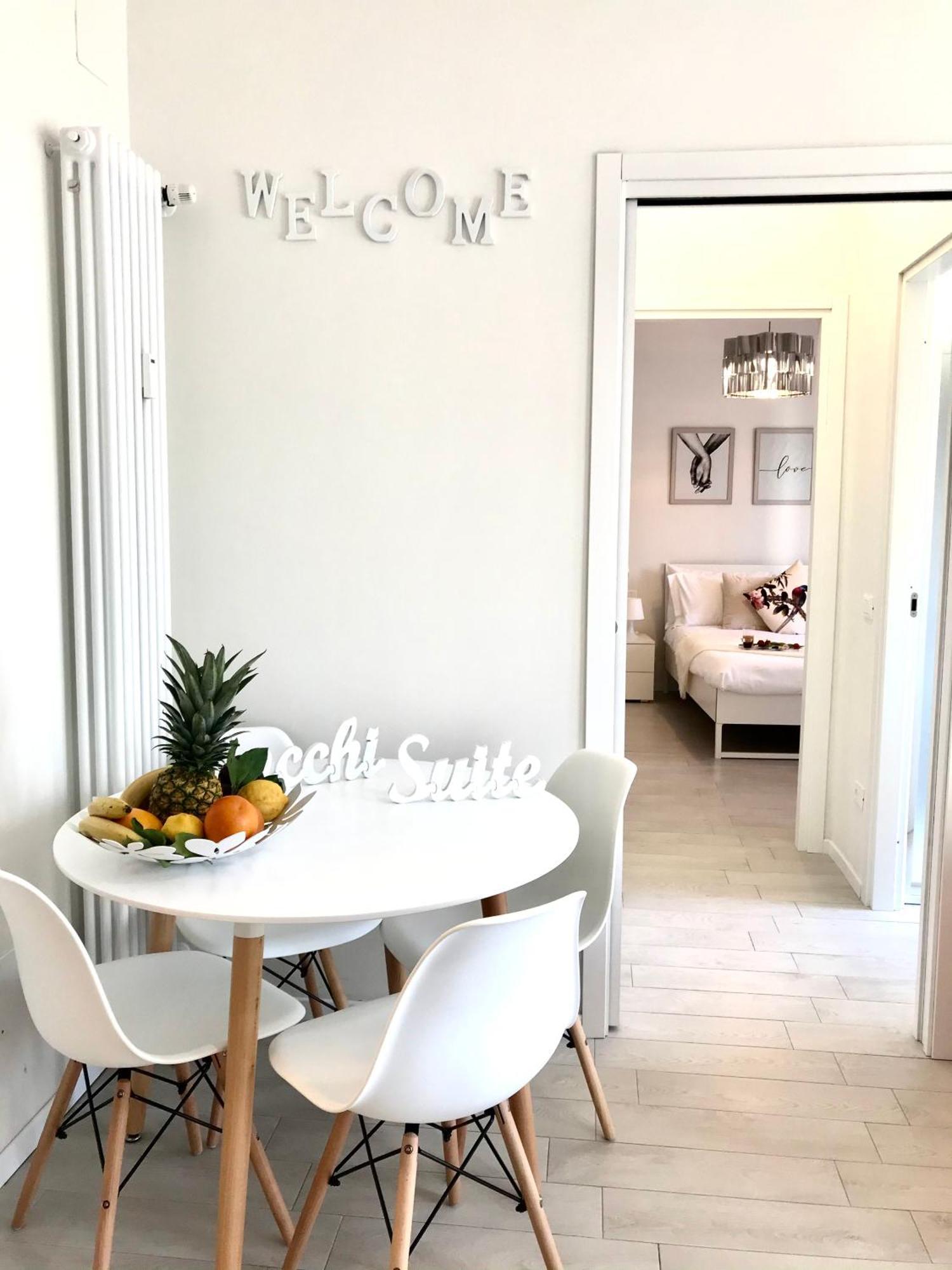 Suite Locchi. Vicino Tramvia/Careggi/Meyer Firenze Eksteriør bilde