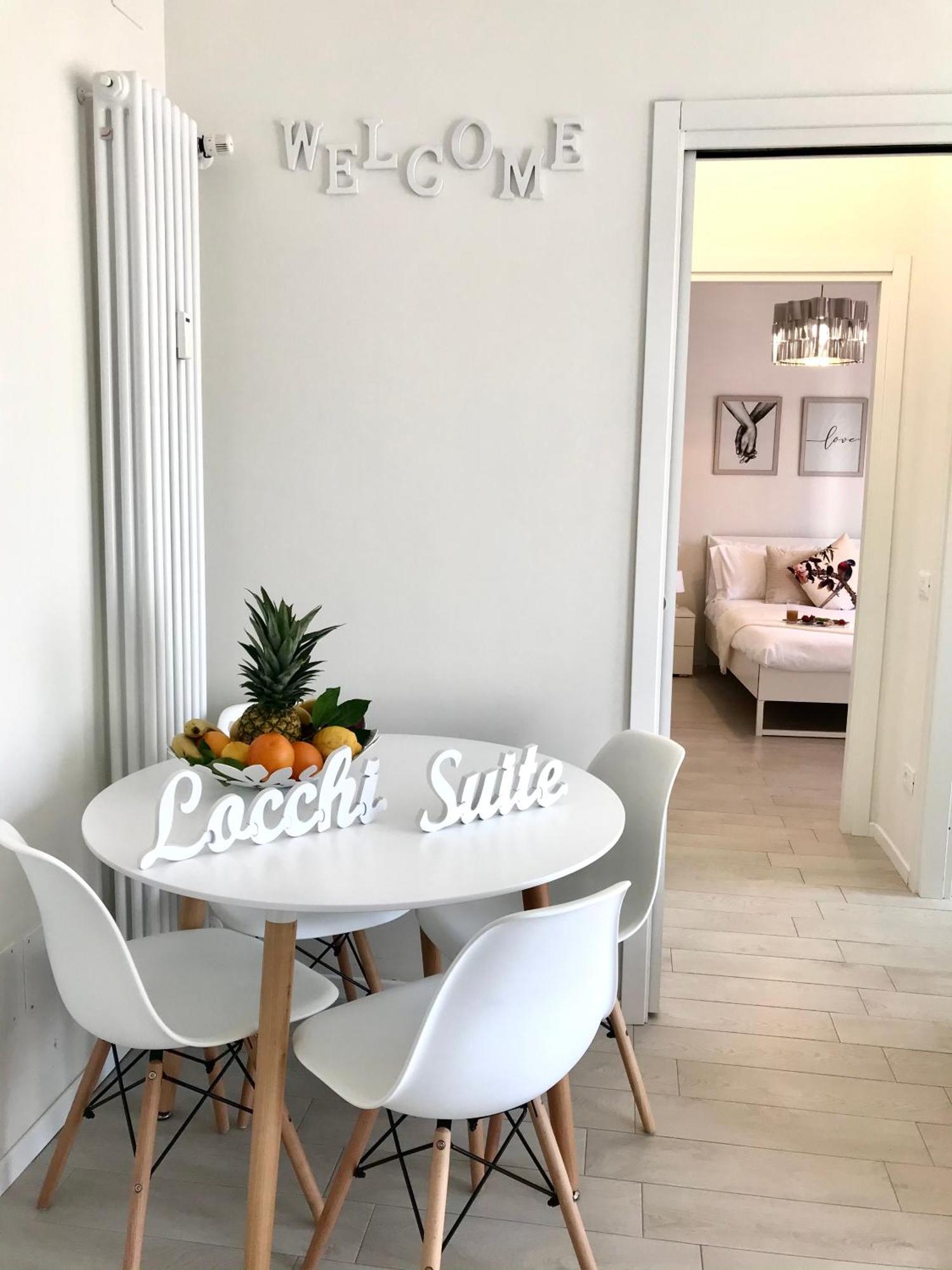 Suite Locchi. Vicino Tramvia/Careggi/Meyer Firenze Eksteriør bilde