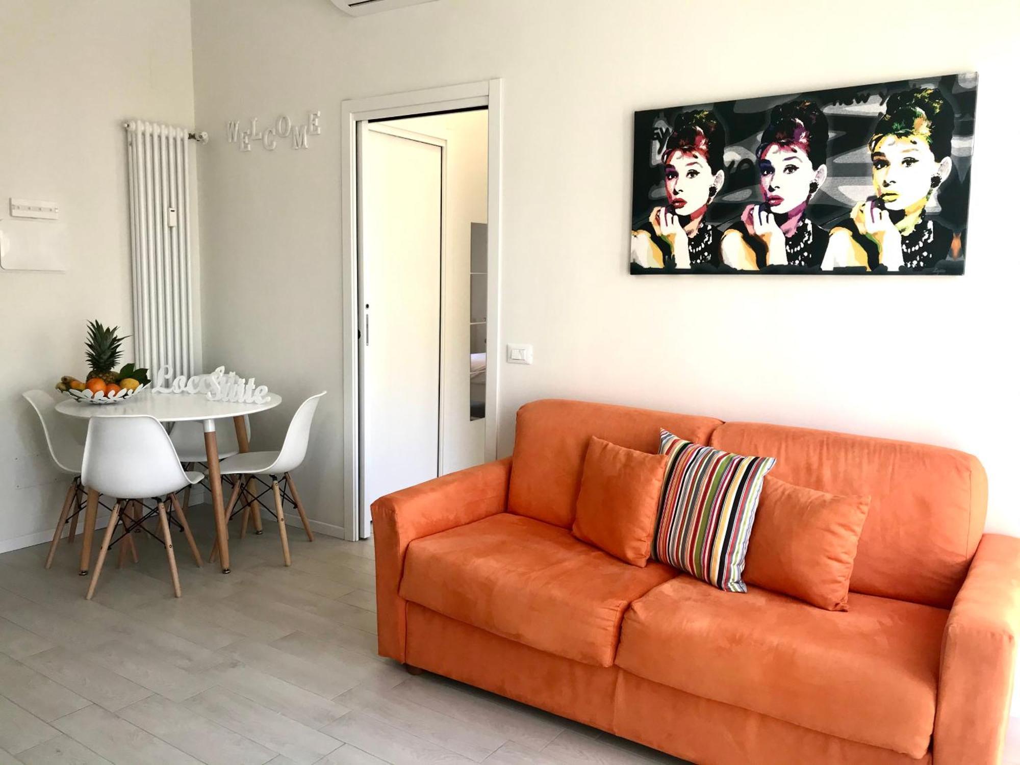 Suite Locchi. Vicino Tramvia/Careggi/Meyer Firenze Eksteriør bilde